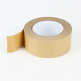 thumbnail image 4 of 2 Rolls Flatback Tapes Flatback Cintas de cartón multifunción Cintas de envasado de papel, 4 of 8