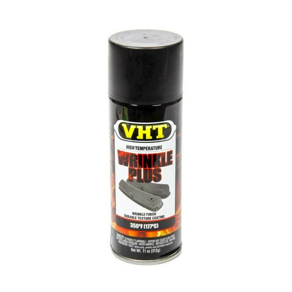 VHT Black Wrinkle Finish