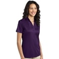 thumbnail image 5 of Port Authority Women's Silk Touch Performance Polo Shirt - L540, 5 of 5
