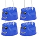 thumbnail image 1 of Zancos para caminar, 2 pares de equipos de entrenamiento para niños, pies, juguetes para caminar, zancos, juguete de primera línea, 1 of 8