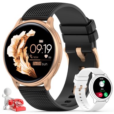 Nemheng Smart Watch for Women Men Bluetooth Call Fitness Smartwatch for Android IOS Phone Waterproof Run Sport Digital Watches