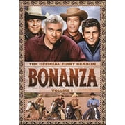 Bonanza: The Official First Season Volume 1