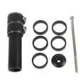 thumbnail image 2 of Bicycle Handlebar Stem, 31.8mm Stem Riser Bicycle Stem, Bike Extender Road Bike for Mountain Bike, 2 of 7