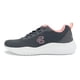 thumbnail image 3 of Tenis Walking Sport Dama Charly Ligeros Color Rojo 22-26 gris 26, 3 of 6