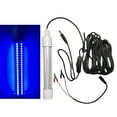 thumbnail image 1 of Luz de LED de 12-36V Lámpara de buscador de pesca de cebo de señuelo de de caída profunda Luz azul Cola Luz de pesca, 1 of 8