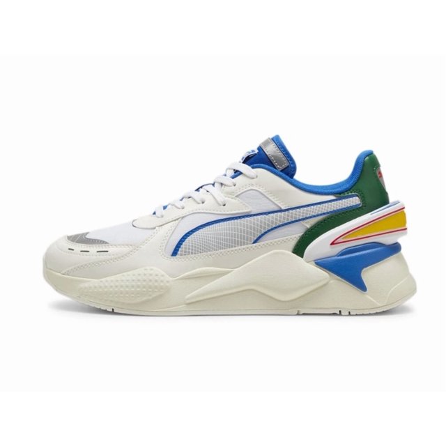 PU & MA RS-X 40th Anniversary White-Warm White men's shoes 395339 03