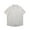 White, variant on Bcfgryg Summer Men's Thin Casual Loose Large Size Pullover Short Sleeved Shirt Men's Slim Fit Dress Shirts