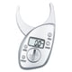 thumbnail image 1 of Calibrador de grasa corporal digital portátil NikouMX para profesionales, 1 of 5
