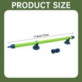 thumbnail image 2 of 7Inch Stone Bar Tubes With Suction Cups Aquarium Bubble Wall Stone Bar Tube Bubble Release Diffuser Bar For Fish Tank Aquarium Hydroponics Pump, 2 of 2