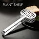 thumbnail image 3 of 2X Pinzas de Turner de Acero Inoxidable Cocina Espátula Doble Pan Y Hamburguesas, 3 of 5
