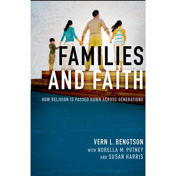 Families and Faith, (Hardcover)