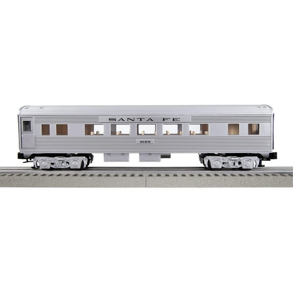 Lionel Santa Fe Chief O Gauge Model Train Add-On Coach Car
