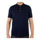 thumbnail image 1 of Playera Polo George Talla 2EG Manga Corta Cuello de 3 Botones Azul Marino, 1 of 3