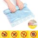thumbnail image 4 of Roll Up Storage Bags for Travel, 4 Pack Medium 60X40Cm Compression Bags, 4 of 5