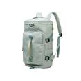 thumbnail image 2 of Ohmyroo Small Travel Gym Bag Waterproof Sports Pouch With Shoulder Strap For Clothes Shoes Assorted Colors 18.9 Inch, 2 of 6