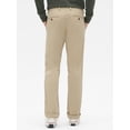 thumbnail image 3 of Pantalones GAP Essential de Corte Recto Khakis Ícono Khaki 102x86 cm, 3 of 5
