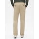 thumbnail image 3 of Pantalones Chino Gap Essential de Corte Recto en Caqui para Hombre, 3 of 5