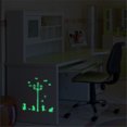thumbnail image 5 of Luminous Cartoon Cute Switch Sticker Glow Street Lamp Decoración de habitación oscura Fokelyi CKCHGW501, 5 of 5