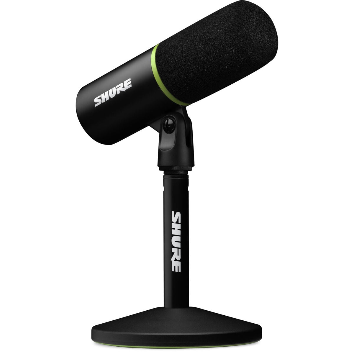 SHURE MV88 マイクロフォン MV88 - Digital Stereo Condenser Microphone - Shure USA