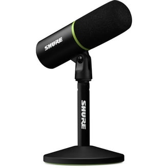 Shure MV88 iOS Digital Stereo Condenser Microphone for Music