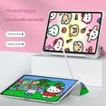 Sanrio Hello Kitty Tablet Case for iPad Air 1 2 3 Mini 4 5 6 iPad Pro