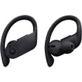thumbnail image 1 of Powerbeats Pro Wireless Earphones - Apple H1 Headphone Chip, Class 1 Bluetooth, 9 Hours Of Listening Time, Sweat Resistant Earbuds - Black, 1 of 8