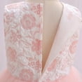 thumbnail image 5 of Godderr Toddler Infant Dresses Baby Princess 1M-3Y Dress Lace Princess Dress Pageant Dresses for Girls Evening Dress Flower Girl Dresses for Wedding Party Flower Girl, 5 of 8