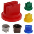 thumbnail image 7 of Flat Fan Spray Nozzles Spraying Tips 110 Degrees6 Colors Deflector 0.2-0.5 Mpa Pesticide Sprayer Flat Fan Spray Nozzle, 7 of 7