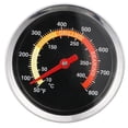 thumbnail image 1 of TAILTOSS 1Pack Oven Thermometer Small and Delicate Stainless Steel Instant Read for Cooking Kitchen Gadget, 1 of 6
