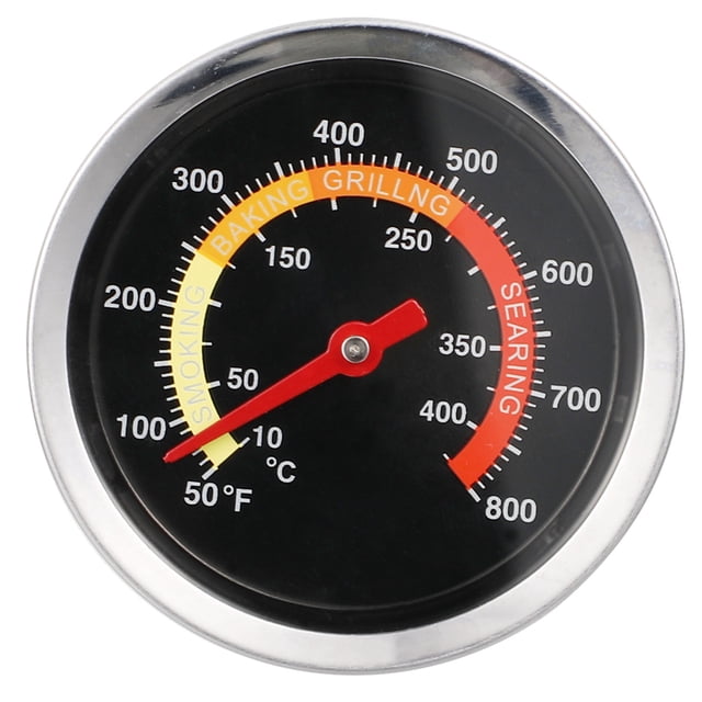 TAILTOSS 1Pack Oven Thermometer Small and Delicate Stainless Steel Instant Read for Cooking Kitchen Gadget