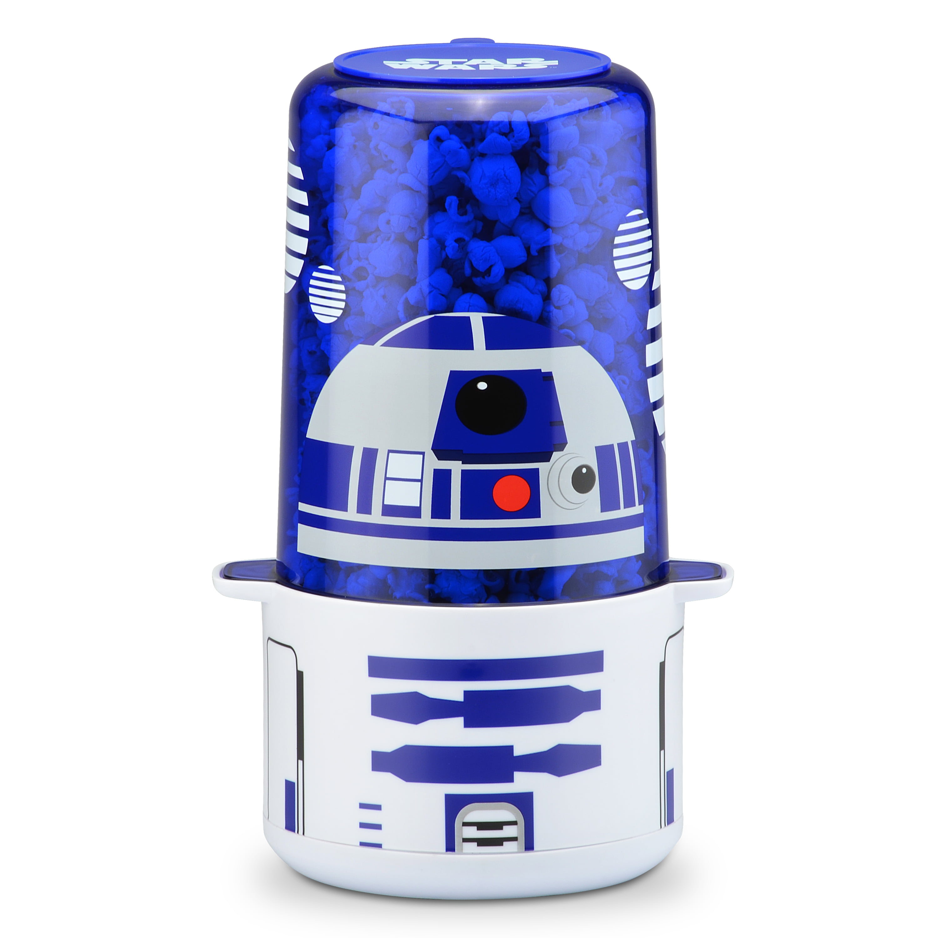 Star Wars R2-D2 Stir Popcorn Popper