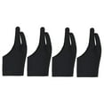 thumbnail image 4 of unbranded 4Ud Guantes Fina Para Artistas Con Espandex Para Uso En Pintura Y Bocetos, 4 of 8