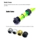 thumbnail image 2 of Cateissary Adaptador de tubo de refrigeración por agua para ordenador de latón, 12 Uds., repuesto G1/4, Conector de rosca de 5mm antideslizante Electrónica Blanco, 2 of 6