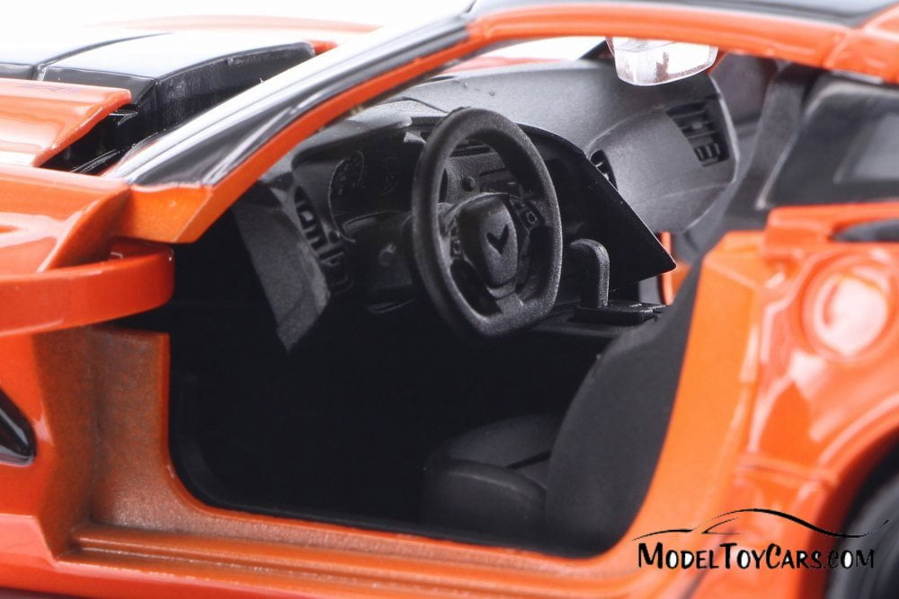 2019 corvette zr1 diecast model