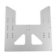 thumbnail image 4 of Accesorios para impresoras 3D Placa base de cama caliente Placa de aluminio anodizado, 4 of 7