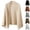 Complexion, variant on HAJWOH Winter Shawl Wraps Women Fashion Knitted Shawls Stylish High-end Knitted Cape -use Scarf