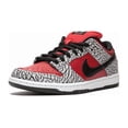 thumbnail image 4 of NIKE MENS SB Dunk Low Premium "Supreme - Red Cement" 313170 600 from Stadium Goods, 4 of 9