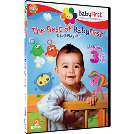 BabyFirst: The Best Of BabyFirst: Baby Playpen Vol. (Best Yard Sale Advertising)