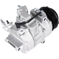 thumbnail image 4 of Air Conditioning A/C Compressor with Clutch AC Compressor for2011-2015 F-ord Explorer 3.5L CO 9777C, Air Conditioner Compressor for 2011 2012 2013 2014 2015 F-ord Explorer, 4 of 7
