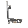 thumbnail image 1 of Esource Parts iPhone 12 Pro Max Charge Port Flex Cable With Microphone Gold, 1 of 2