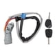 thumbnail image 1 of Interruptor de arranque de cerradura de encendido interruptor de cerradura de encendido 4162CF resistente con 2 llaves para Berlingo Mk1 para C5 Mk1 pre-facelift ANGGREK Otros, 1 of 7