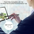 thumbnail image 2 of Replacement Stylus Pen Tips Stainless Steel Backup Nibs for&nbsp;Tab S6 S7 NOTE10 NOTE20 S22 S23U Stylus Pen, 2 of 8