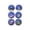C#126, variant on Cthrlog Mosquito Repellent Stickers Natural Insect Protection for Baby Kids Outdoor Use 36 Patches Botanicals Pest Control Home Garden Safe Non-Toxic