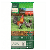 Nutrena Hi Pro Scratch Poultry Grains 50 lb
