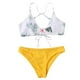 thumbnail image 1 of Mujeres verano moda patchwork impreso tanque sexy dos piezas bikini traje de baño traje de baño Fridja nalpqowj50788, 1 of 4