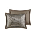 thumbnail image 3 of Gracie Mills Thornton 5-Piece Reversible Jacquard Bedspread Set with Throw Pillows - GRACE-8376, 3 of 4