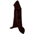 thumbnail image 1 of Maojin Halloween Decoration Fashion Halloween Cloak Masquerade Party Blouse Fashion Color Top, 1 of 3