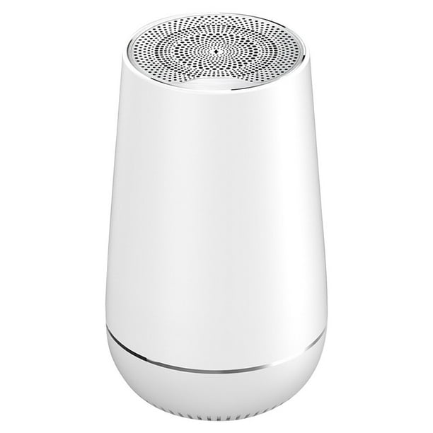 Bearachild Altavoz inalámbrico Sonido estéreo de graves profundos Audio Sonido estéreo de graves para exteriores Audio Altavoz de coche Cables de audio/vídeo Blanco