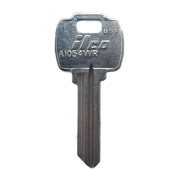 Ilco A1054WR Key blank, Falcon (10-Pack)