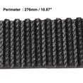 thumbnail image 2 of Unique Bargains S3M Model 92T Engine Timing Belt Rubber Geared-Belt 276mm Girth 15mm Wide, 2 of 2